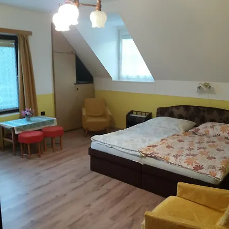 Apartment Horvath Badacsonytomaj