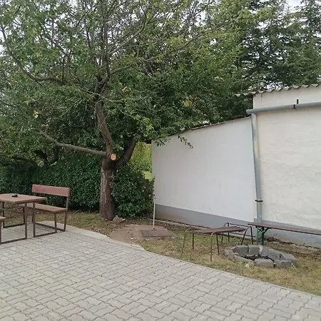 Horvath Apartment