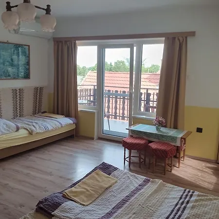 Horvath Apartment Badacsonytomaj